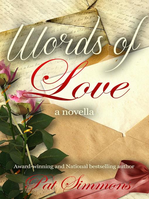 Title details for Words of Love by Pat Simmons - Wait list